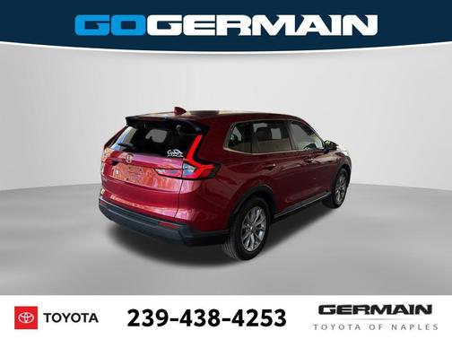 2025 Honda CR-V EX-L 2WD