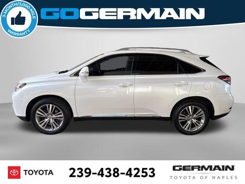 2015 Lexus RX 350 Base