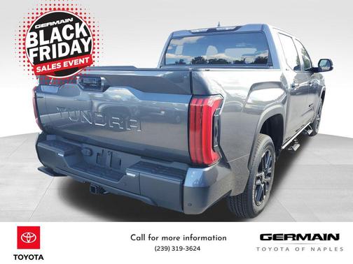 2026 Toyota Tundra Limited