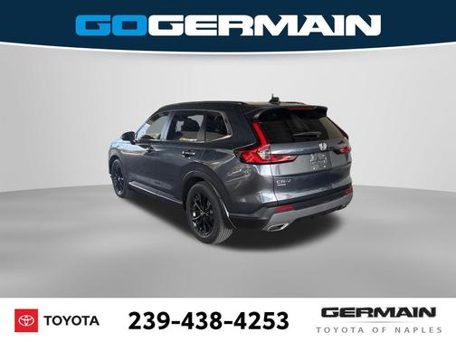 2023 Honda CR-V Hybrid Sport FWD