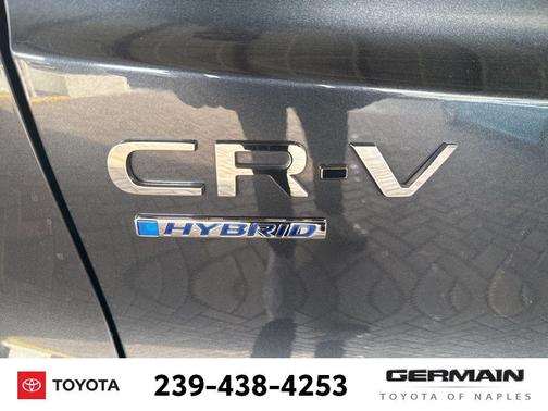 2023 Honda CR-V Hybrid Sport FWD