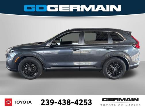 2023 Honda CR-V Hybrid Sport FWD