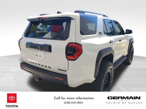 2025 Toyota 4Runner TRD Off Road