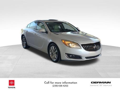 2016 Buick Regal Turbo