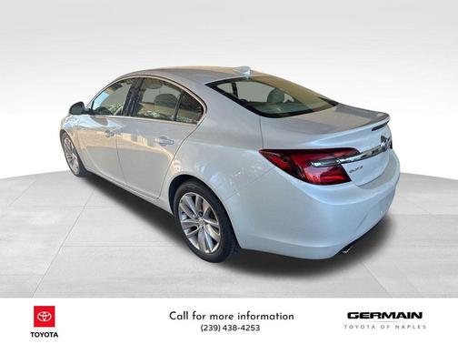 2016 Buick Regal Turbo