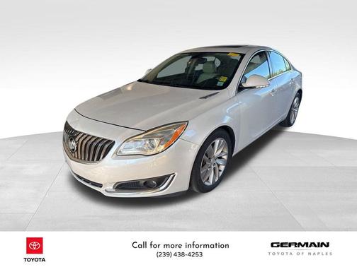 2016 Buick Regal Turbo