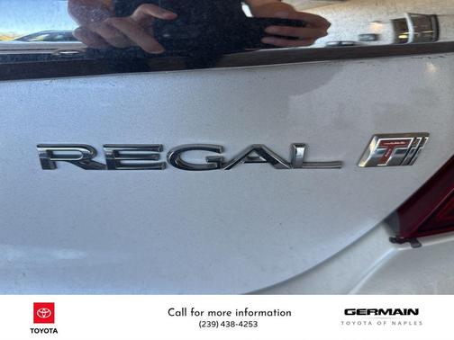 2016 Buick Regal Turbo