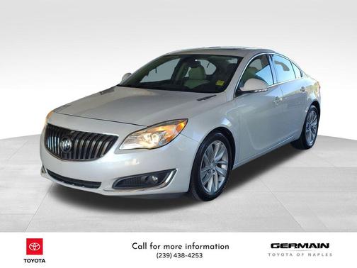 2016 Buick Regal Turbo
