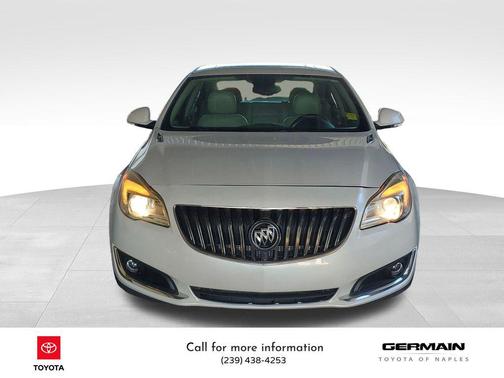 2016 Buick Regal Turbo