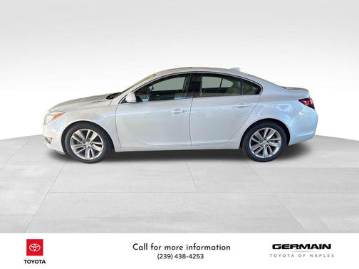 2016 Buick Regal Turbo