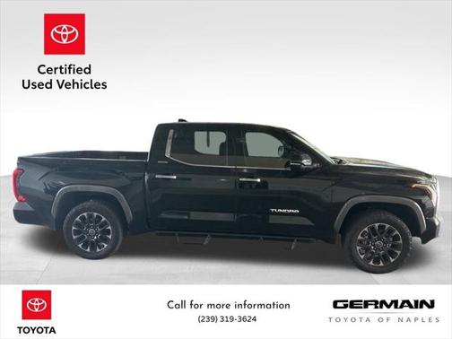 2023 Toyota Tundra Limited