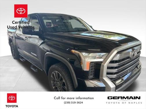2023 Toyota Tundra Limited