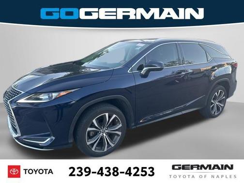 2021 Lexus RX 350L Base