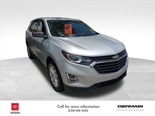 2018 Chevrolet Equinox LS
