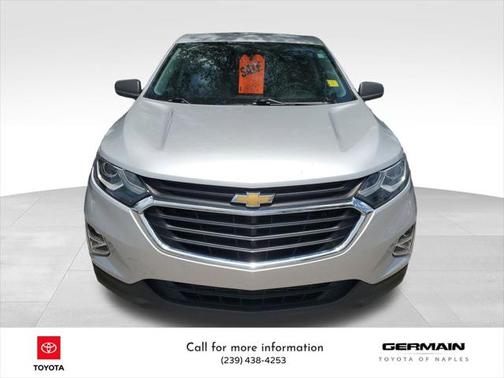 2018 Chevrolet Equinox LS