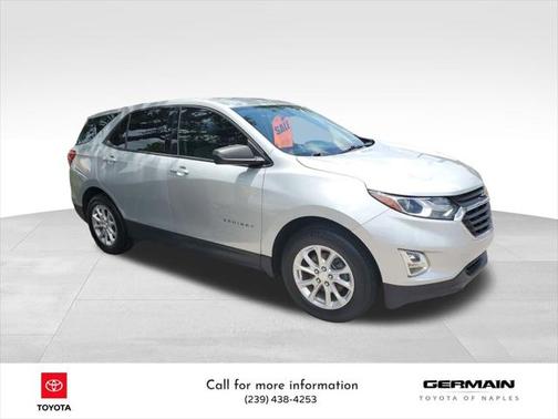 2018 Chevrolet Equinox LS