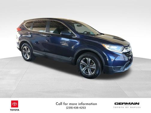 2017 Honda CR-V LX
