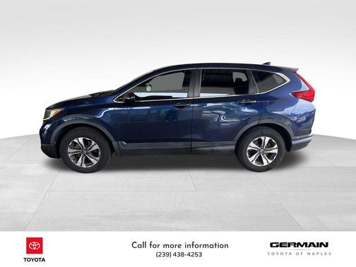 2017 Honda CR-V LX
