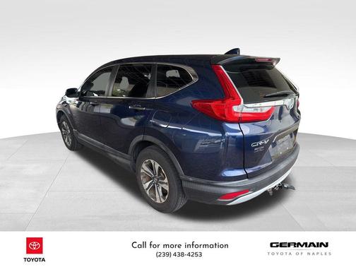 2017 Honda CR-V LX