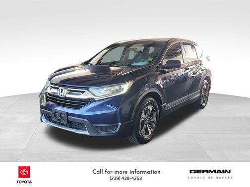 2017 Honda CR-V LX