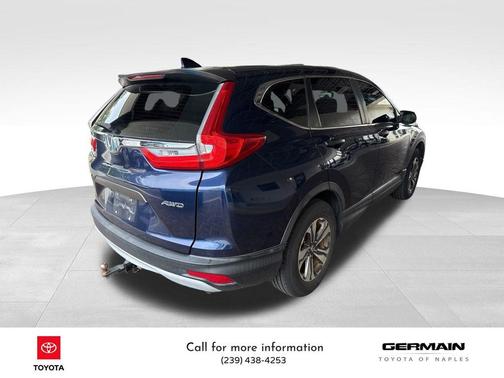 2017 Honda CR-V LX