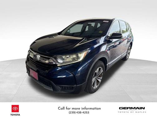 2017 Honda CR-V LX