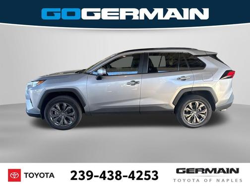 2023 Toyota RAV4 Hybrid Limited