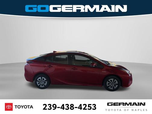 2018 Toyota Prius Three
