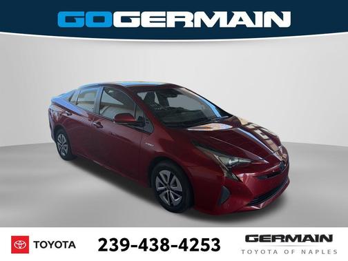 2018 Toyota Prius Three