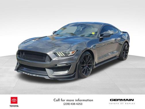 2016 Ford Shelby GT350 Base