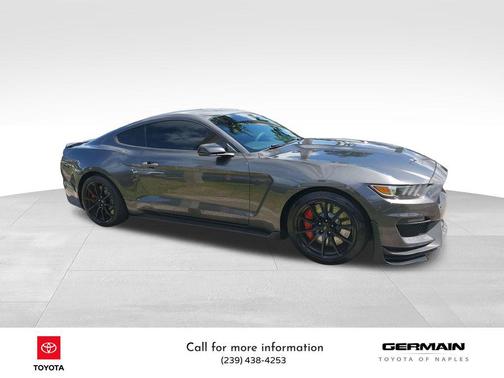 2016 Ford Shelby GT350 Base