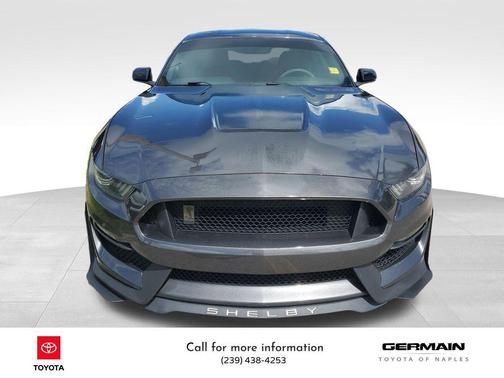 2016 Ford Shelby GT350 Base