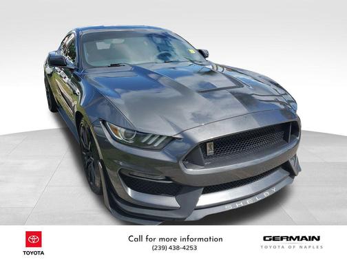 2016 Ford Shelby GT350 Base