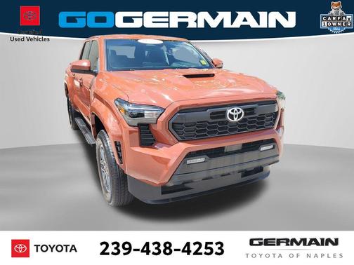 Terra 2025 Toyota Tacoma TRD Sport