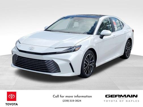 2026 Toyota Camry XLE