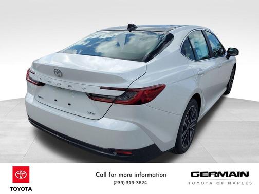 2026 Toyota Camry XLE