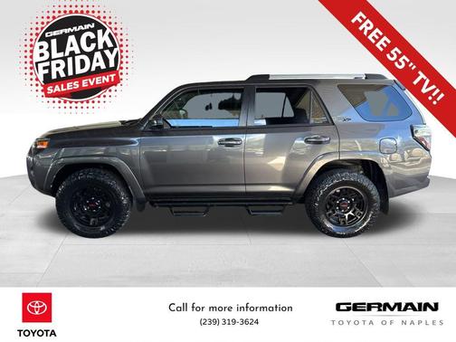 2022 Toyota 4Runner SR5