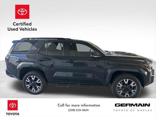 2025 Toyota 4Runner TRD Sport
