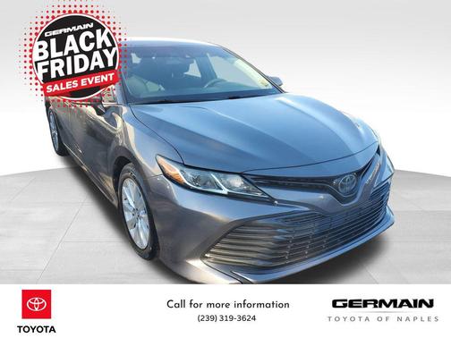2018 Toyota Camry LE