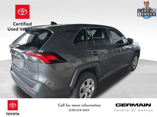 2022 Toyota RAV4 LE