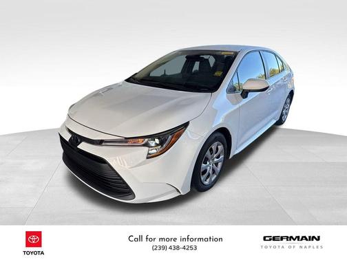 2023 Toyota Corolla LE