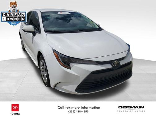 2023 Toyota Corolla LE