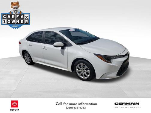 2023 Toyota Corolla LE