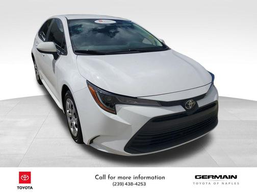 2023 Toyota Corolla LE