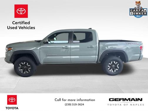 2022 Toyota Tacoma TRD Off Road