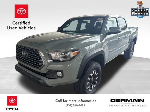 2022 Toyota Tacoma TRD Off Road