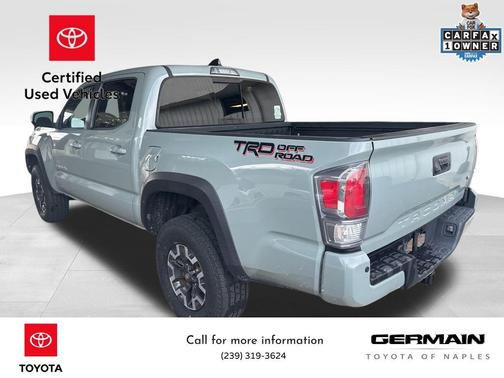 2022 Toyota Tacoma TRD Off Road