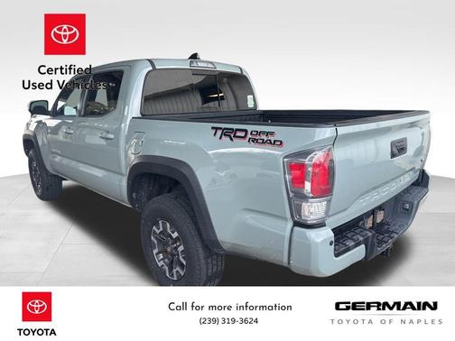 2022 Toyota Tacoma TRD Off Road