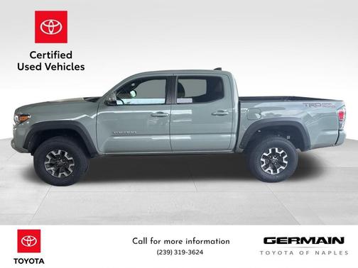 2022 Toyota Tacoma TRD Off Road