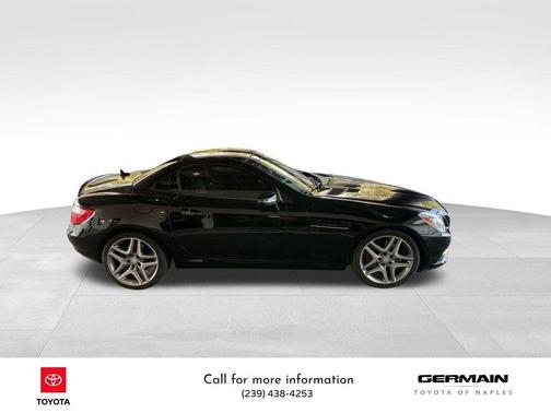 2016 Mercedes-Benz SLK-Class SLK300 Roadster